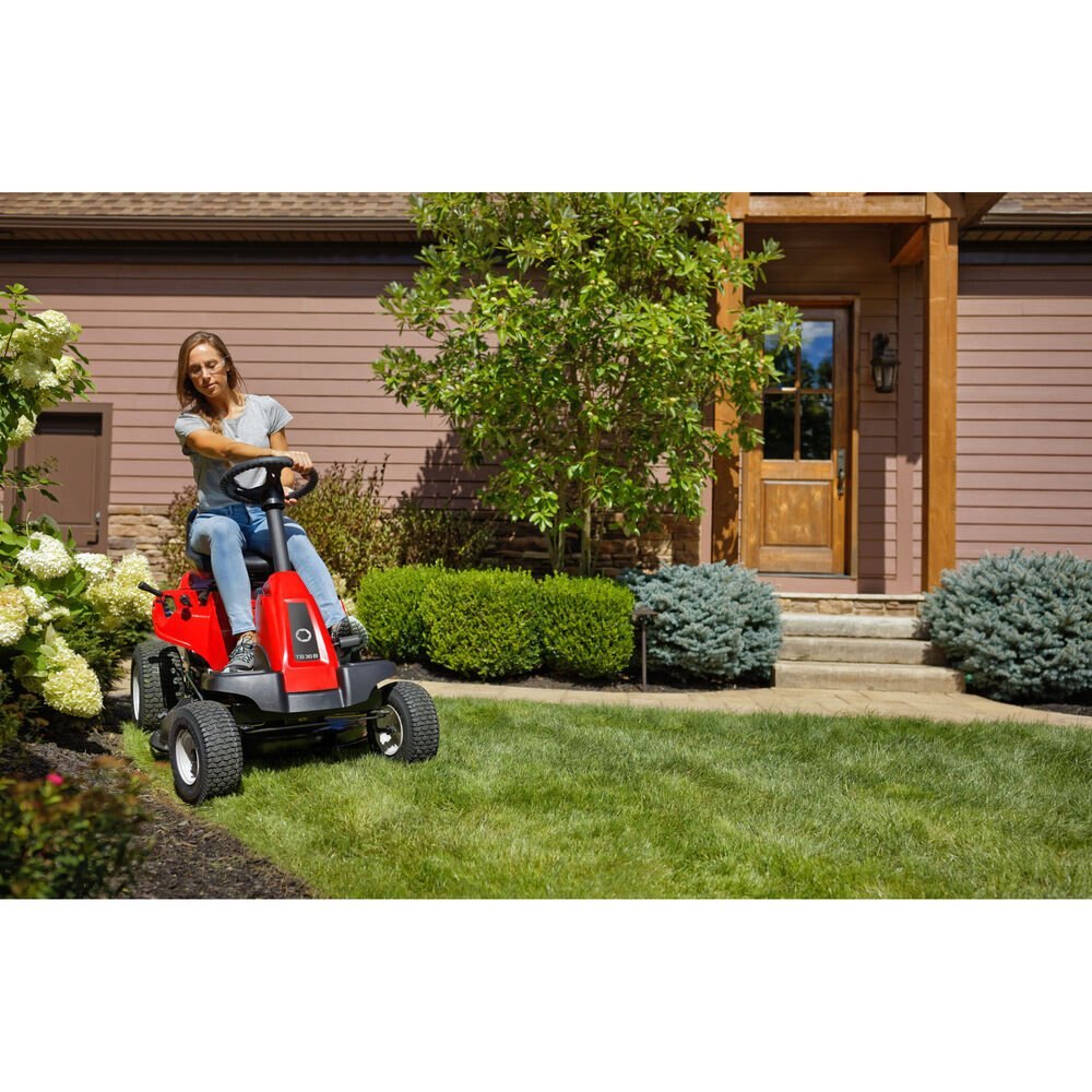 Troy Bilt TB30B Compact Riding Lawn Mower 13AC26JDA23