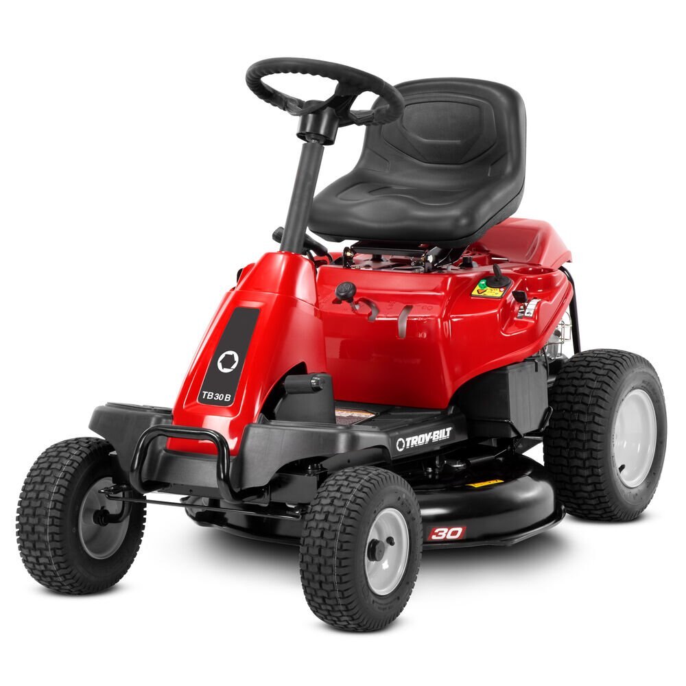 Troy Bilt TB30B Compact Riding Lawn Mower 13AC26JDA23