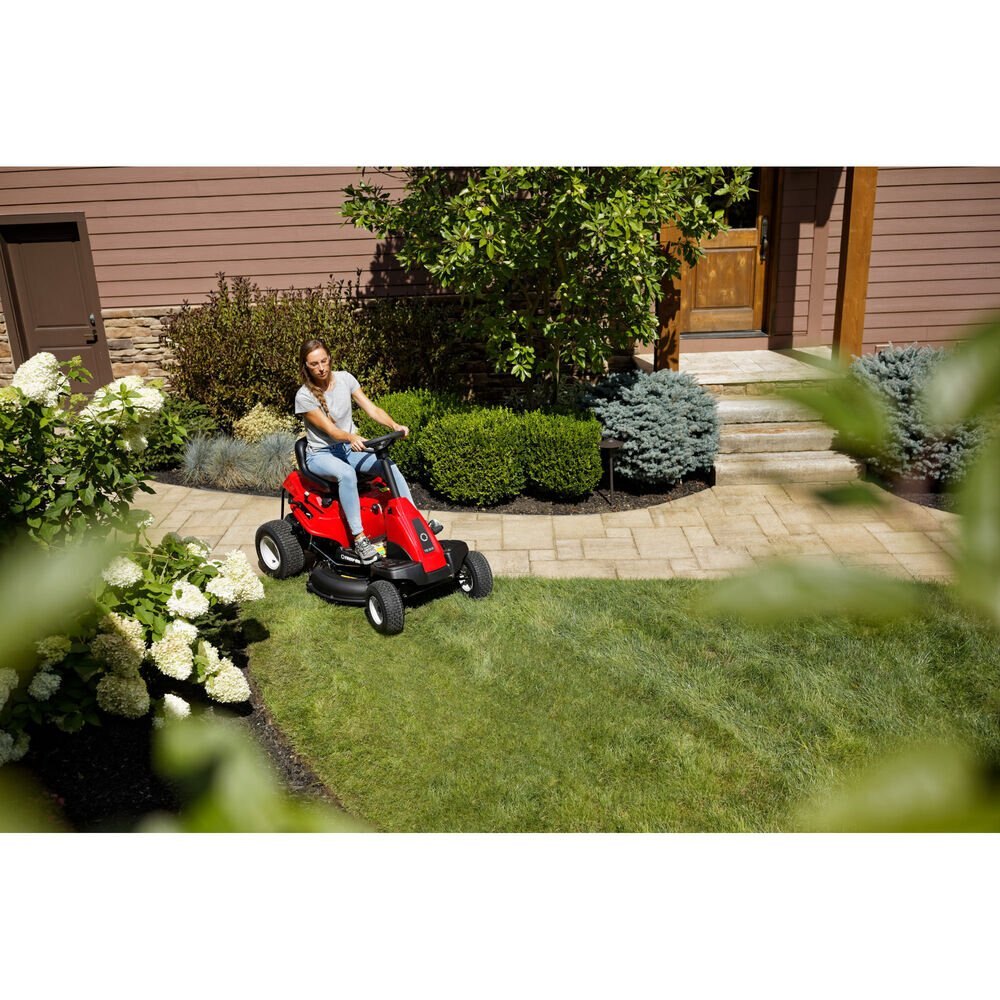 Troy Bilt TB30B Compact Riding Lawn Mower 13AC26JDA23