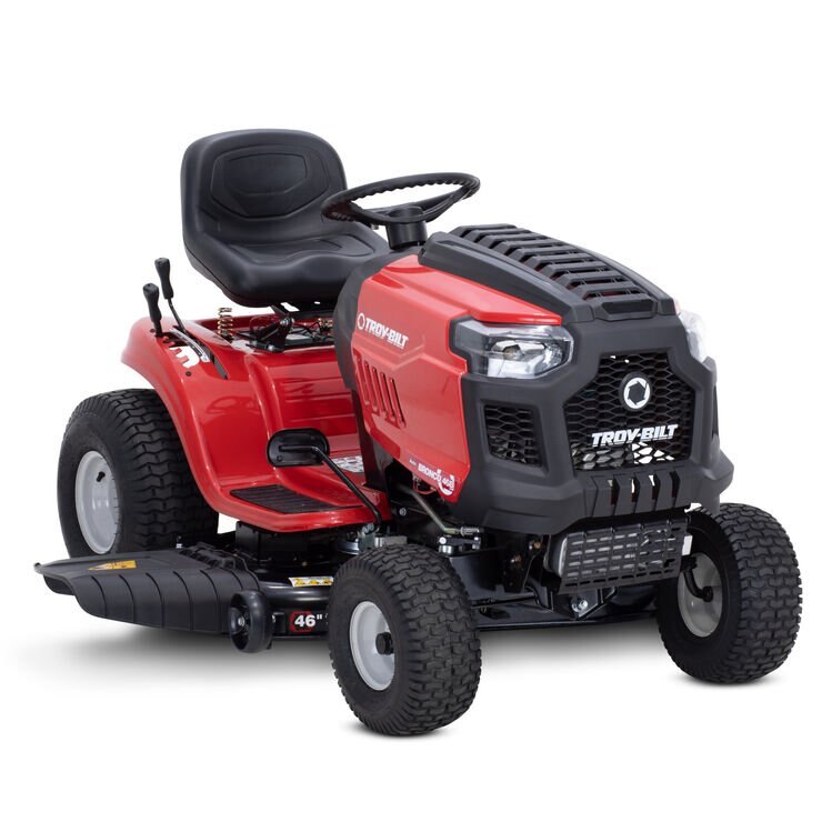Troy Bilt Bronco™ 46B Riding Lawn Mower 13AN78BTA66