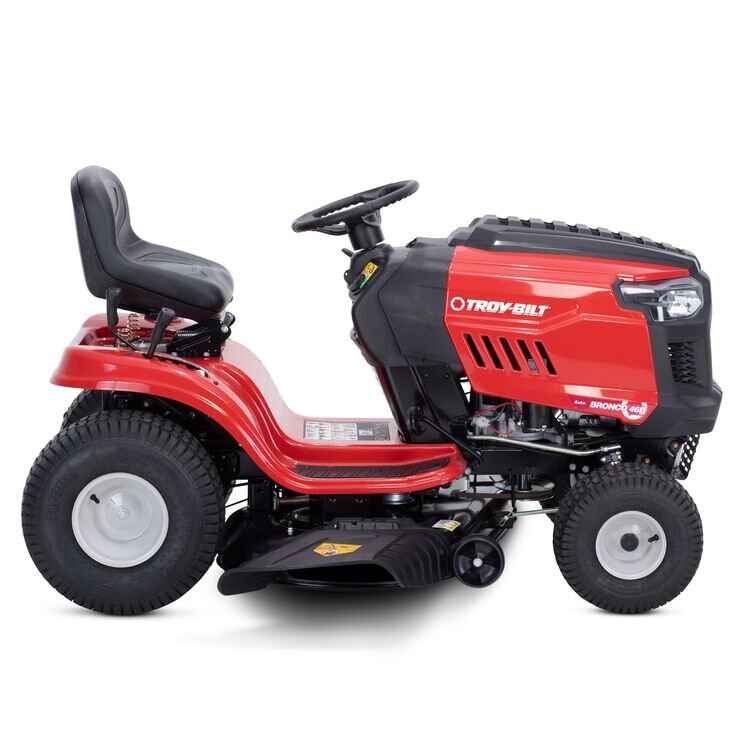 Troy Bilt Bronco™ 46B Riding Lawn Mower 13AN78BTA66