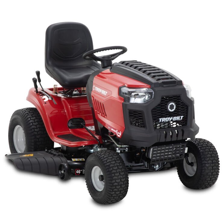 Troy Bilt Bronco™ 46I Riding Lawn Mower 13AL78BTA66