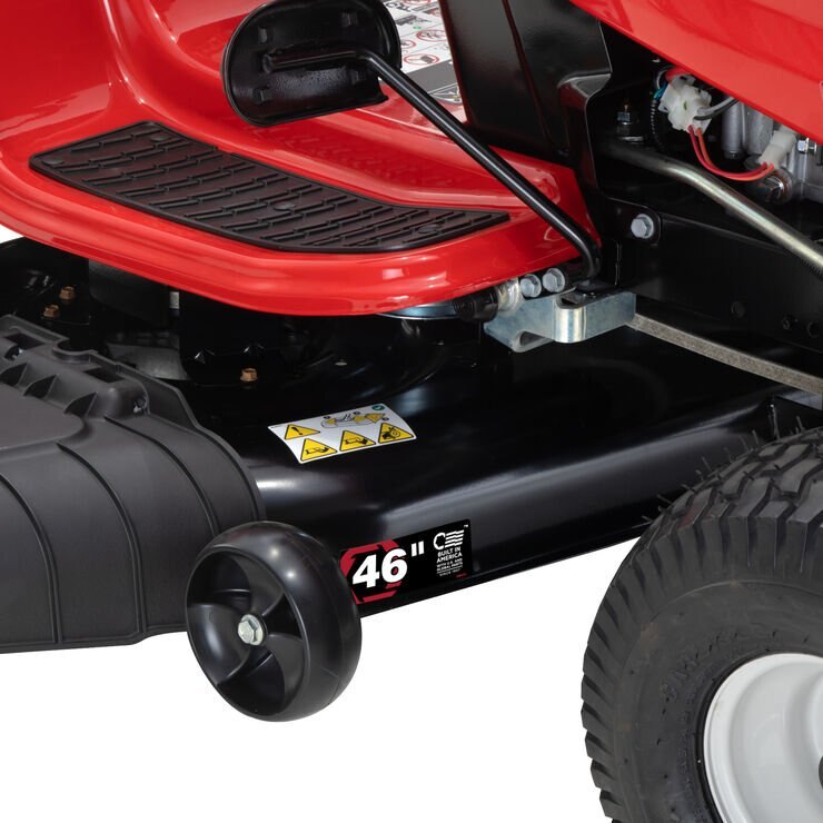 Troy Bilt Bronco™ 46I Riding Lawn Mower 13AL78BTA66
