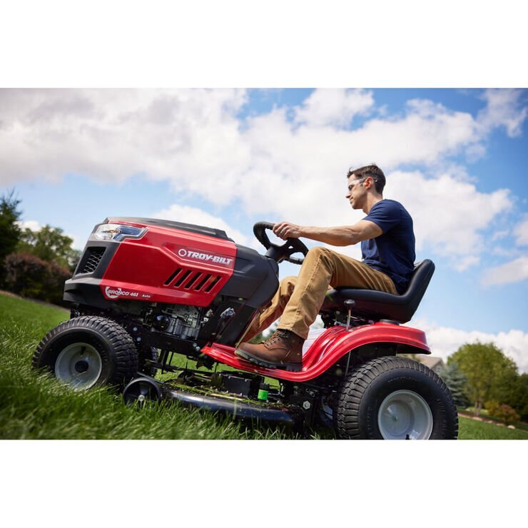 Troy Bilt Bronco™ 46I Riding Lawn Mower 13AL78BTA66