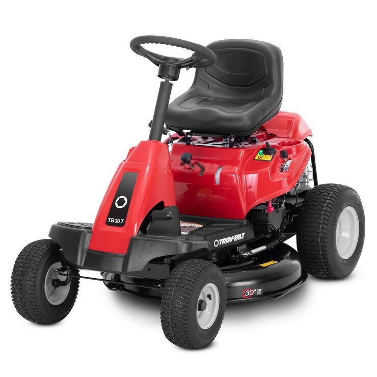 Troy Bilt TB30T Compact Riding Lawn Mower 13A726JDA66