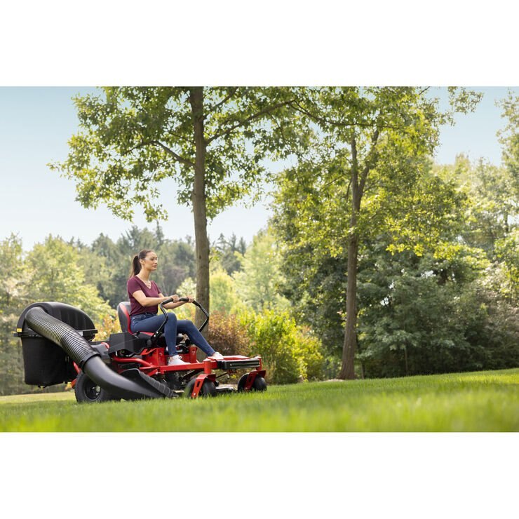 Troy Bilt Mustang Z42 Zero Turn Mower 17ARFACSA66