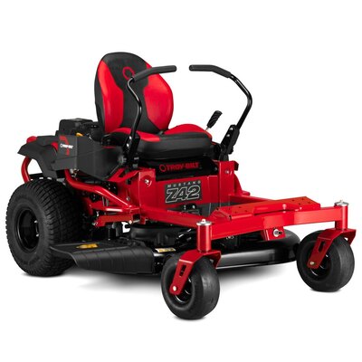 Troy Bilt Mustang Z42 Zero-Turn Mower 17ARFACSA66