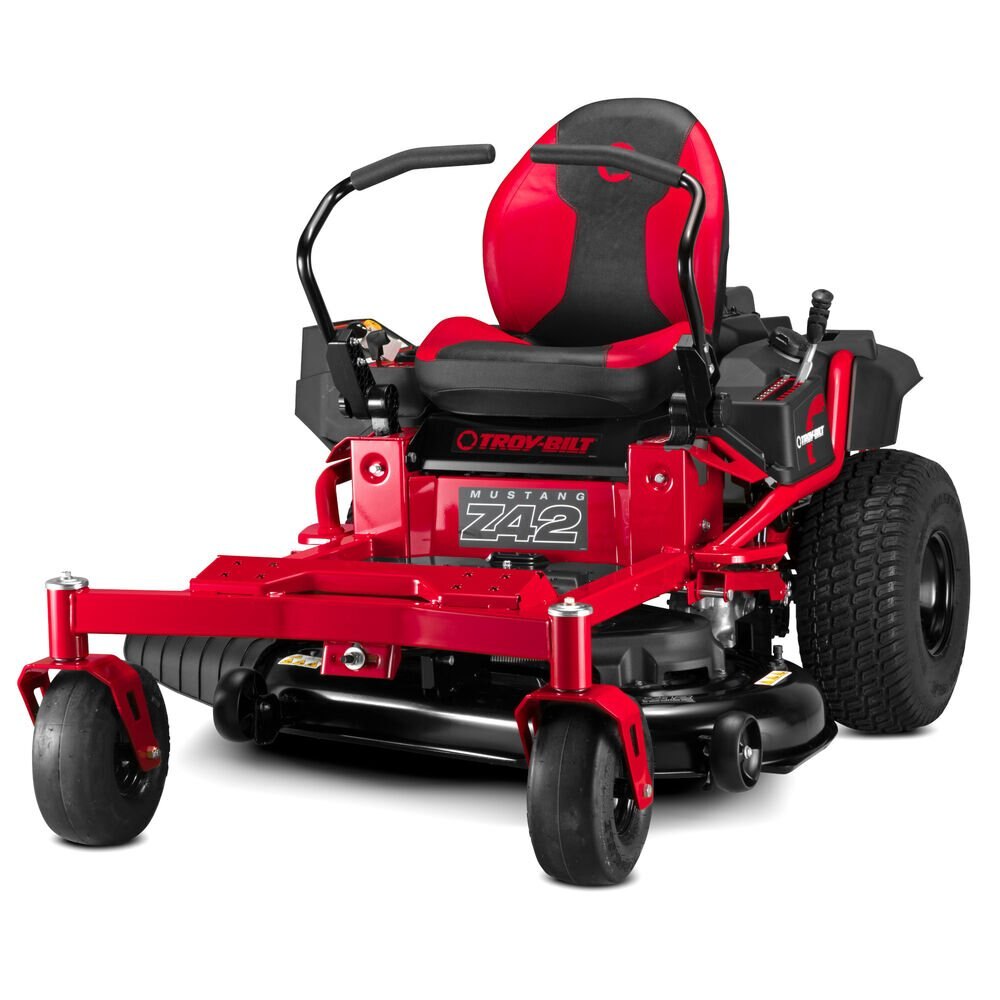 Troy Bilt Mustang Z42 Zero Turn Mower 17ARFACSA66