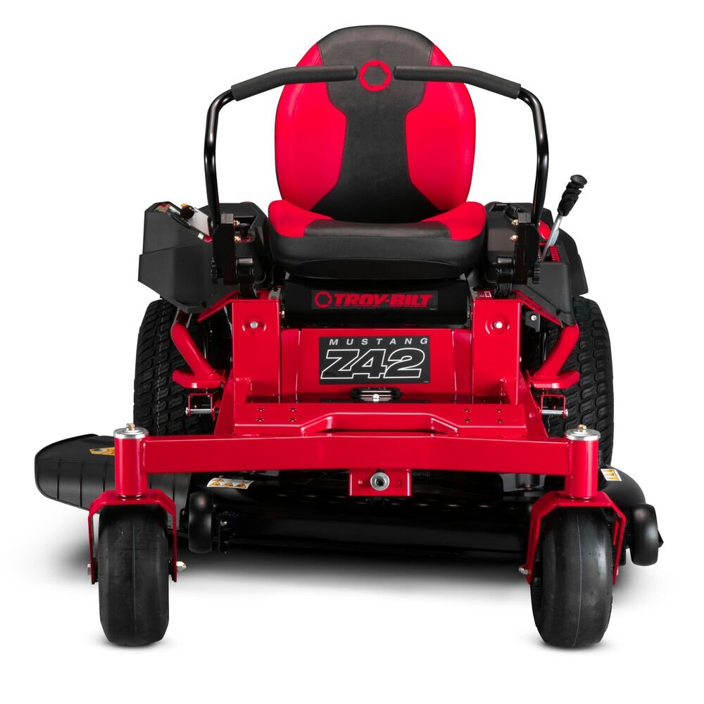 Troy Bilt Mustang Z42 Zero Turn Mower 17ARFACSA66