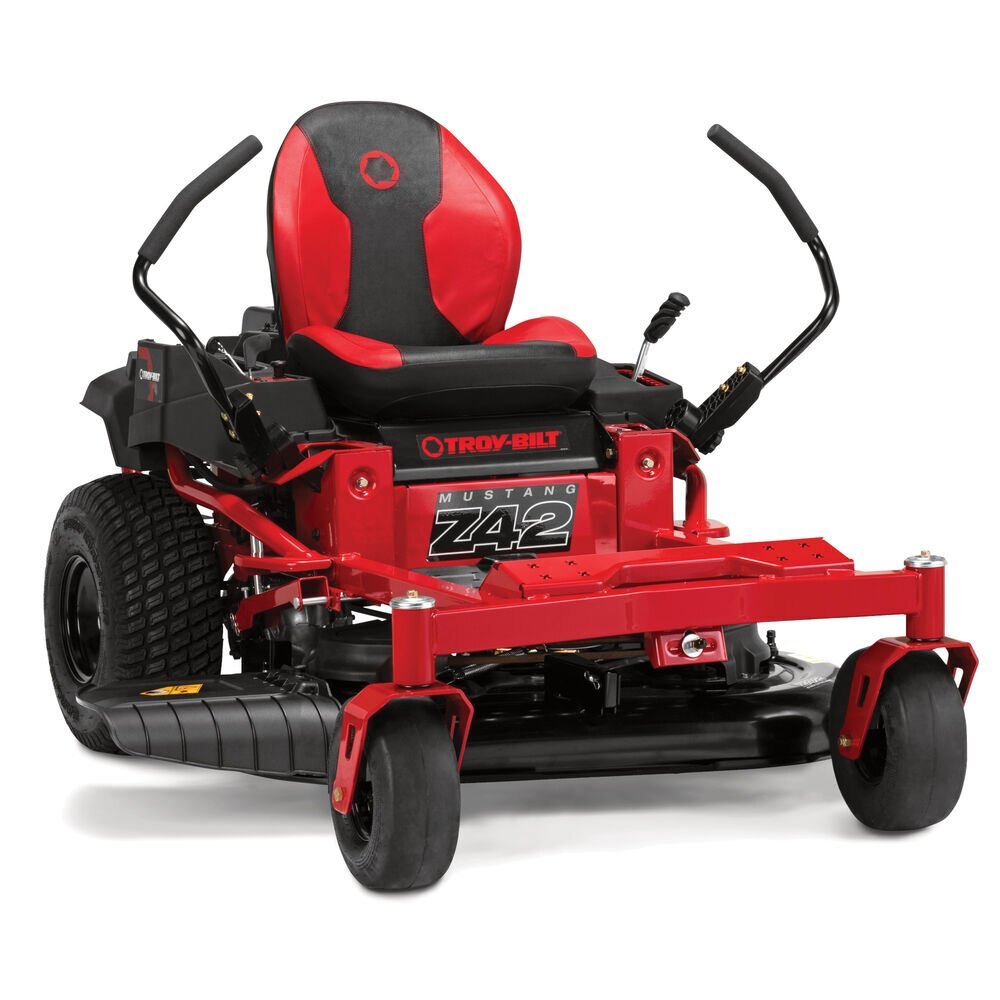 Troy Bilt Mustang Z42 Zero Turn Mower 17ARFACSA66