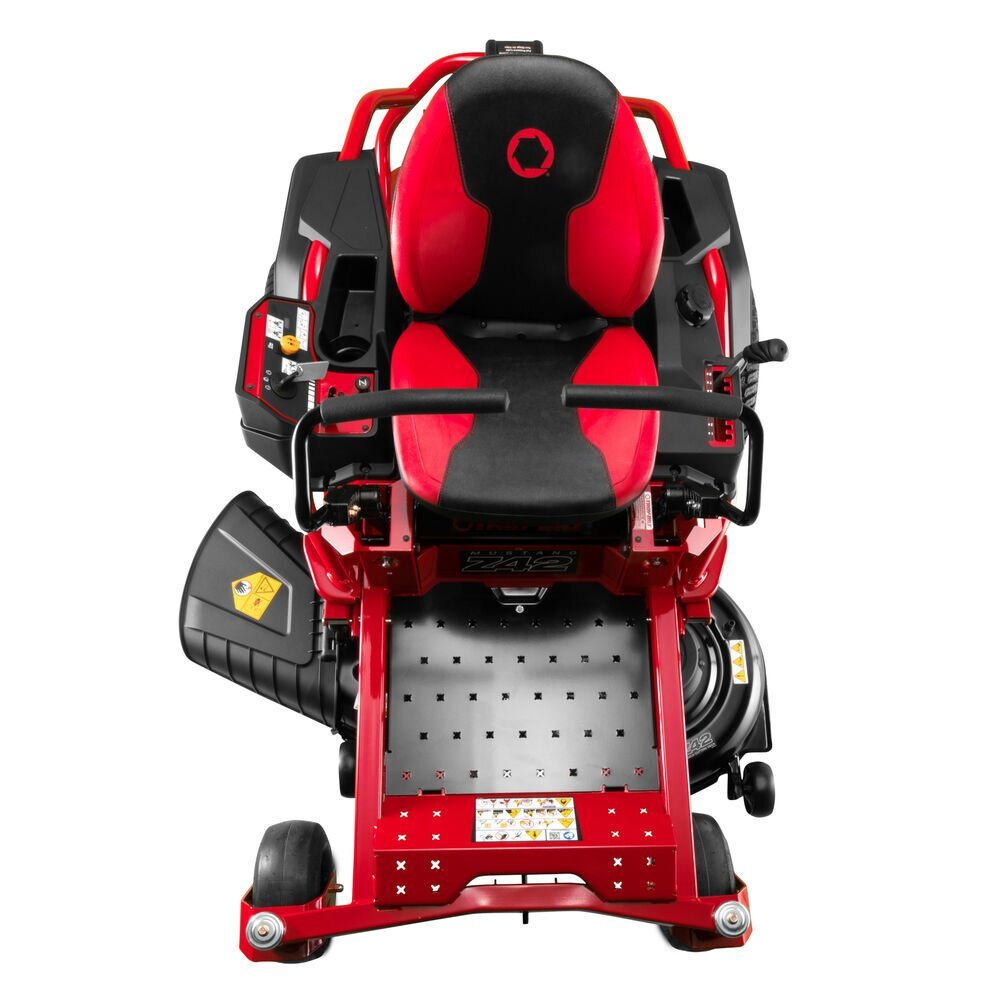 Troy Bilt Mustang Z42 Zero Turn Mower 17ARFACSA66