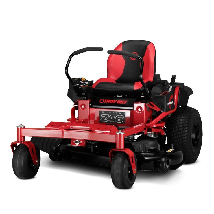 Troy Bilt Mustang Z46 Zero Turn Mower 17ARFACTA66