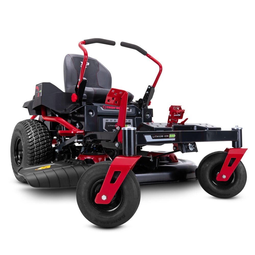 Troy Bilt Mustang™ Z42E XP Battery Powered Zero Turn Mower 34ABB2CSB66