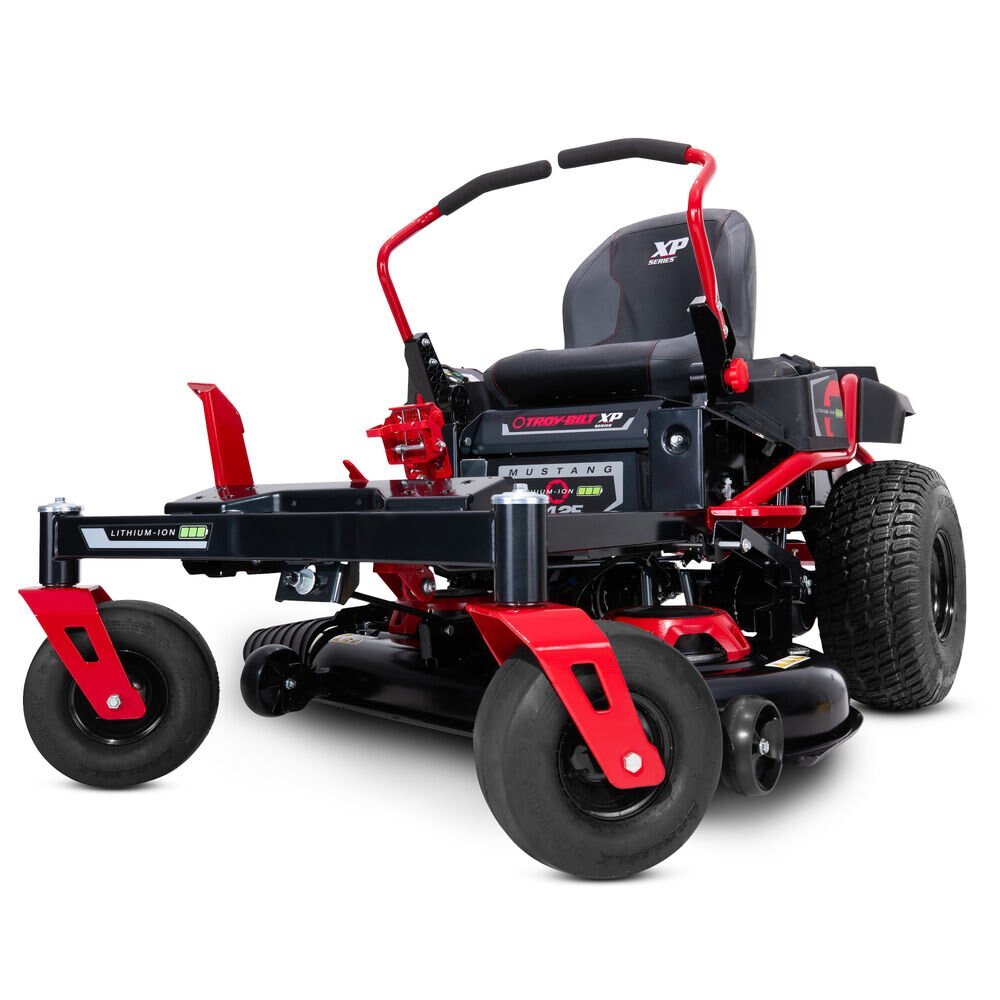 Troy Bilt Mustang™ Z42E XP Battery Powered Zero Turn Mower 34ABB2CSB66