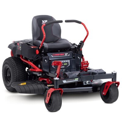 Troy Bilt Mustang™ Z42E XP Battery-Powered Zero-Turn Mower 34ABB2CSB66