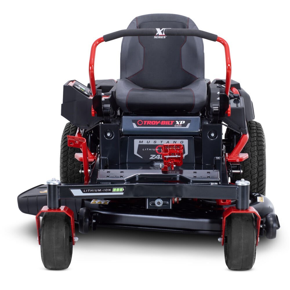 Troy Bilt Mustang™ Z42E XP Battery Powered Zero Turn Mower 34ABB2CSB66