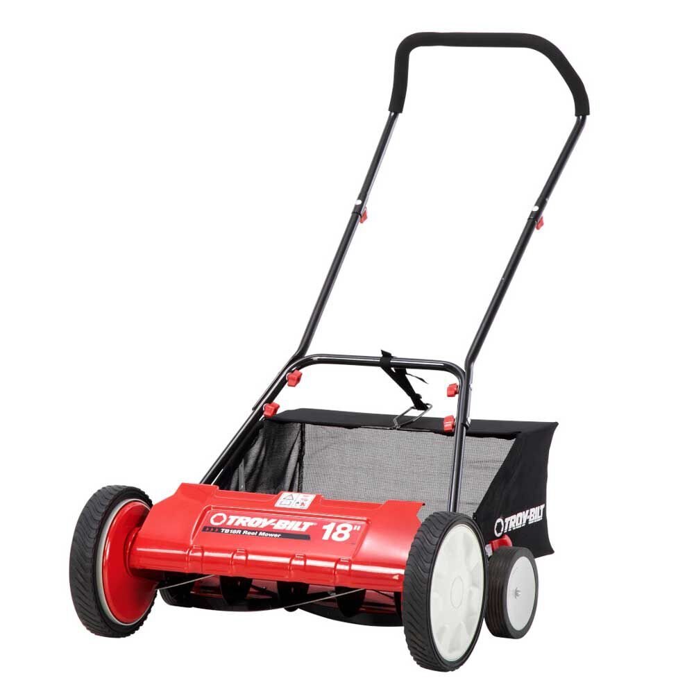 Troy Bilt TB18R Reel Lawn Mower 15A 3100B66