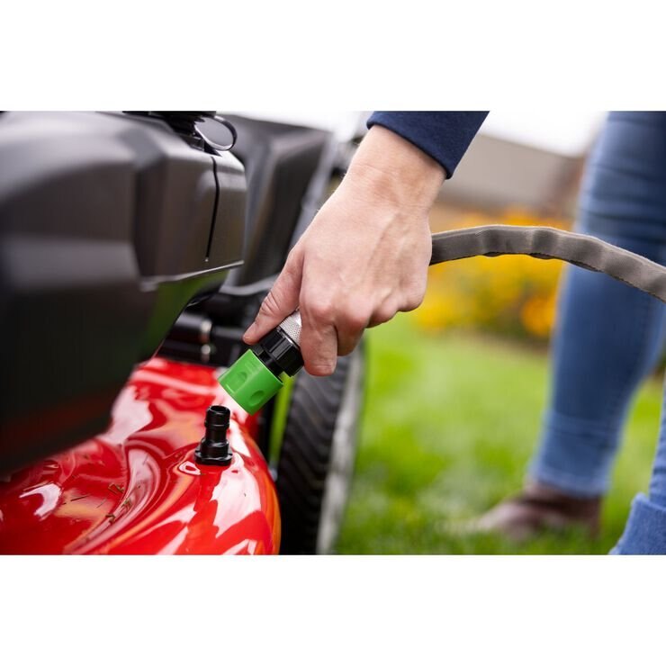 Troy Bilt TB150T Push Mower 11A B2RA563