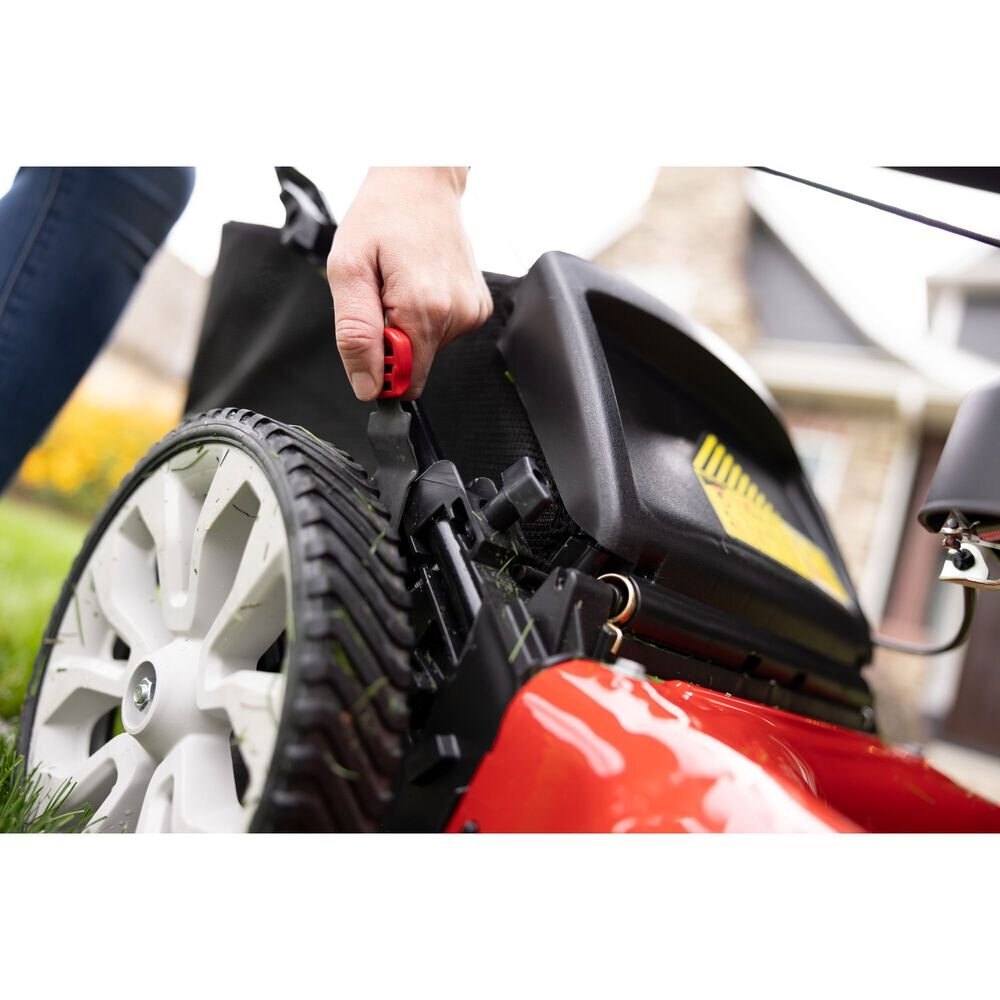 Troy Bilt TB150T Push Mower 11A B2RA563