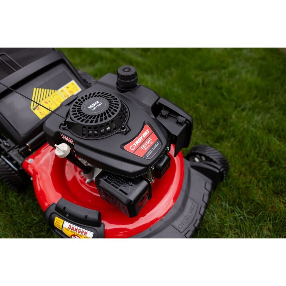 Troy Bilt TB150T Push Mower 11A B2RA563