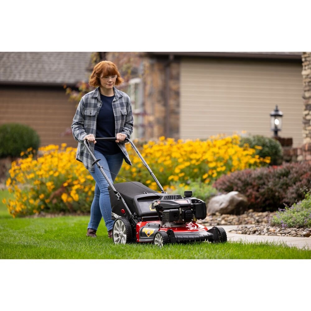 Troy Bilt TB150T Push Mower 11A B2RA563
