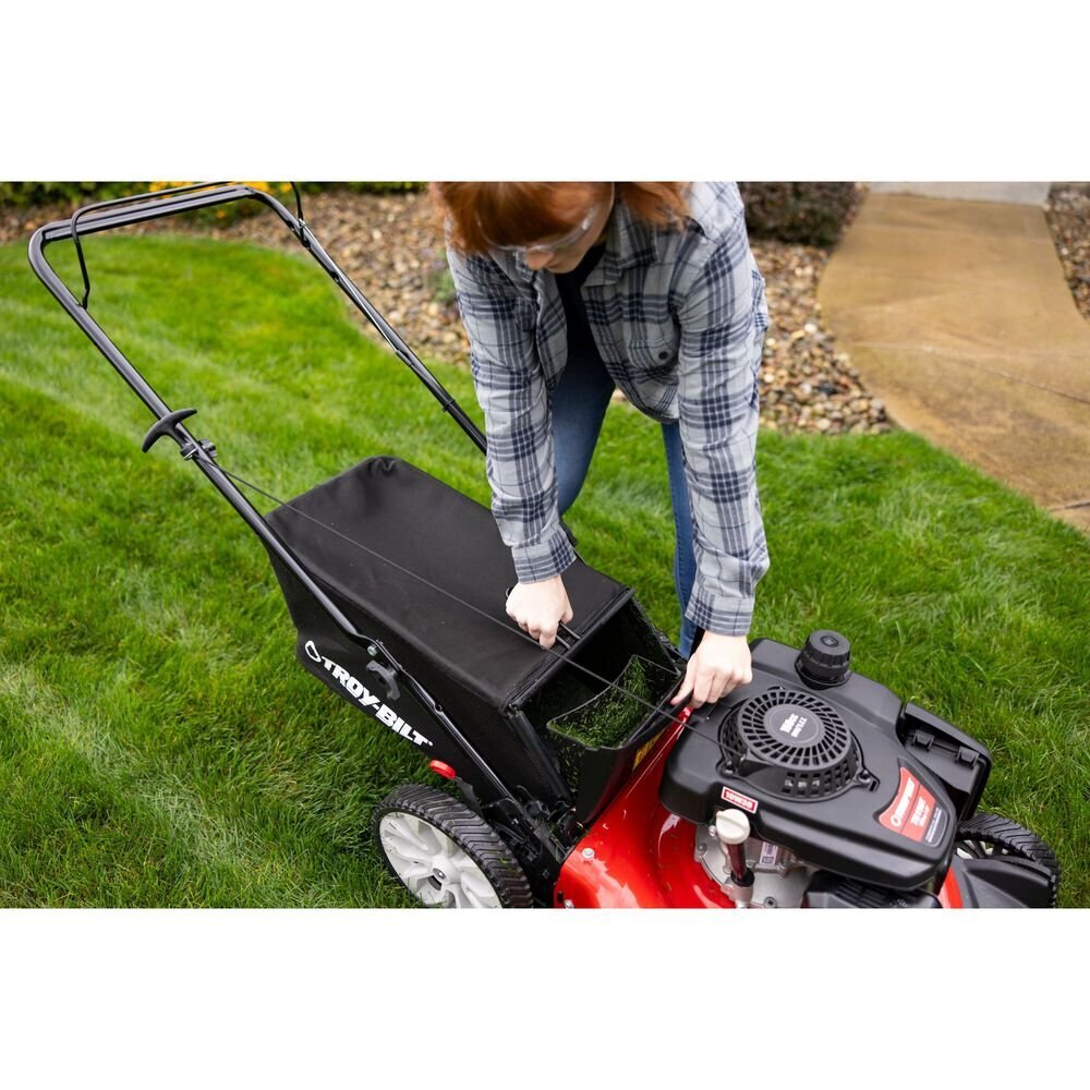 Troy Bilt TB150T Push Mower 11A B2RA563