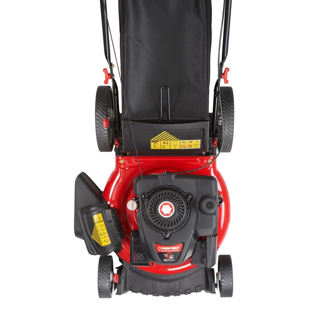 Troy Bilt TB140 Push Mower 11A B2MR563