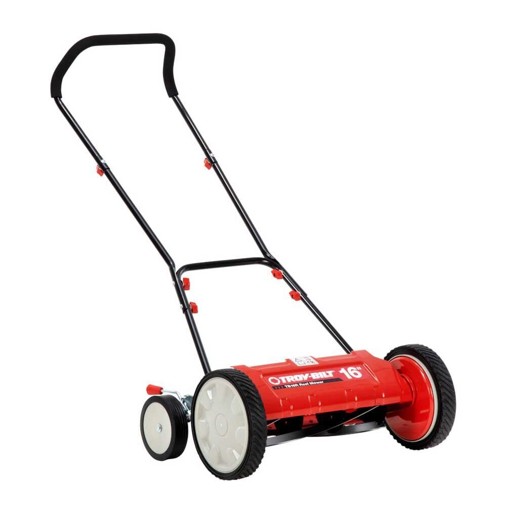 Troy Bilt TB16R Reel Lawn Mower 15A 3000B66