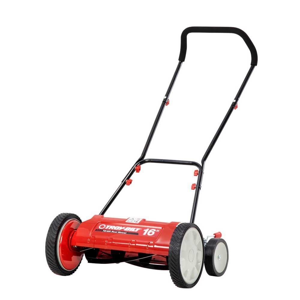 Troy Bilt TB16R Reel Lawn Mower 15A 3000B66