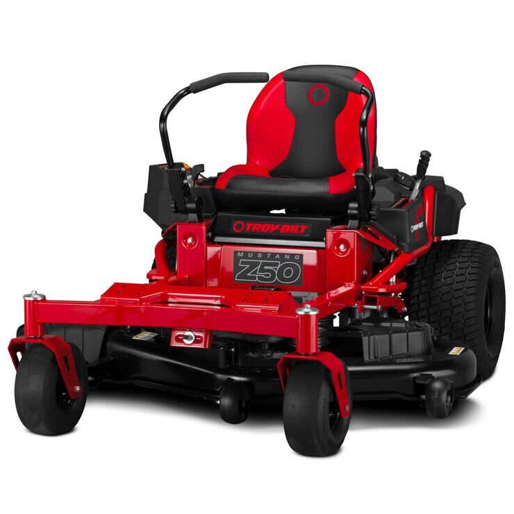 Troy Bilt Mustang Z50 Zero Turn Rider 17BRFACQA66