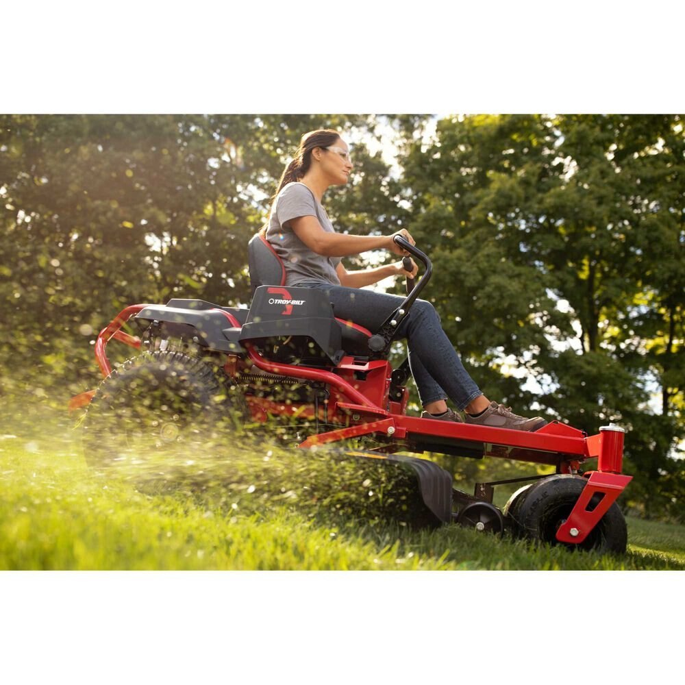 Troy Bilt Mustang Z50 Zero Turn Rider 17BRFACQA66