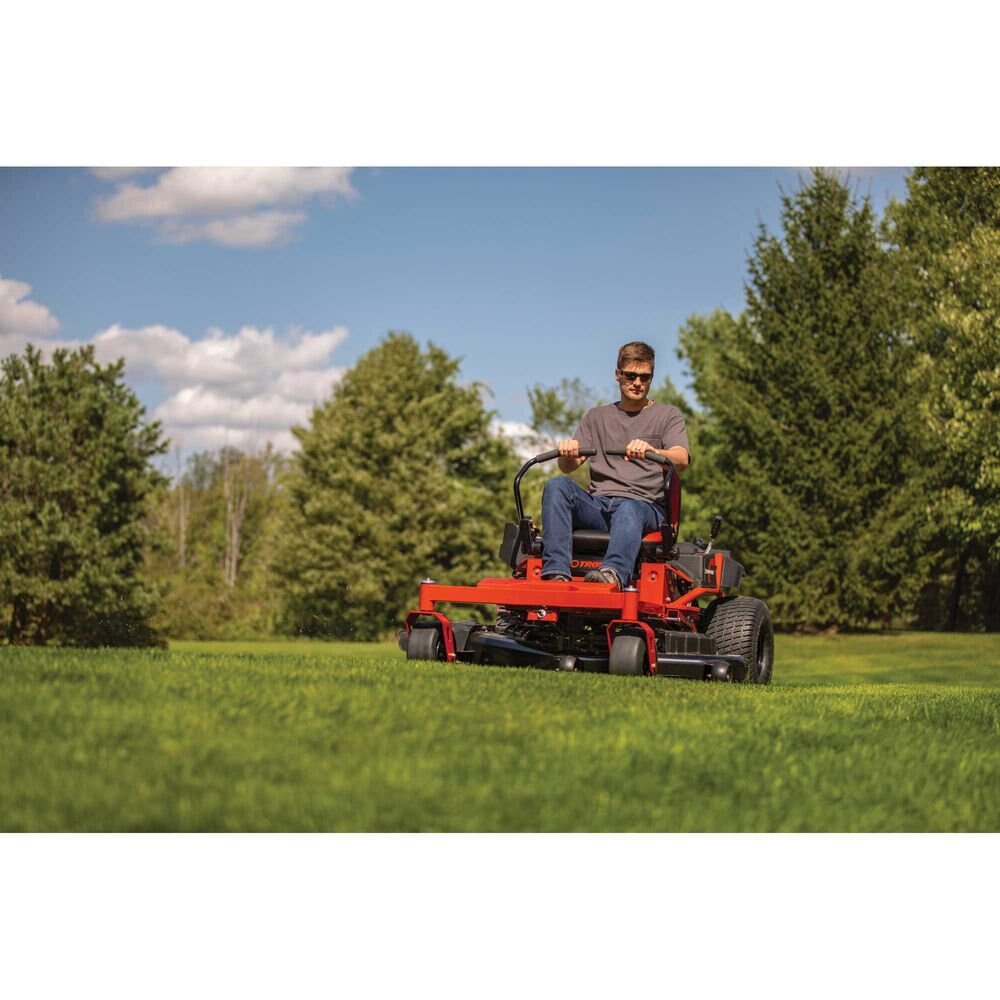 Troy Bilt Mustang Z50 Zero Turn Rider 17BRFACQA66