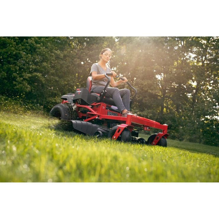 Troy Bilt Mustang Z50 Zero Turn Rider 17BRFACQA66