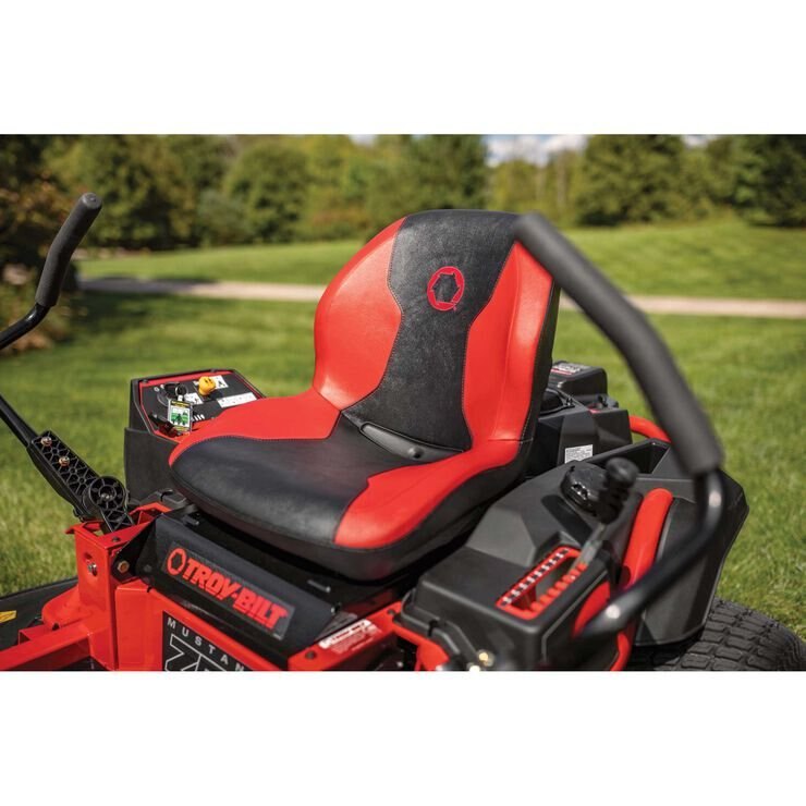 Troy Bilt Mustang Z50 Zero Turn Rider 17BRFACQA66