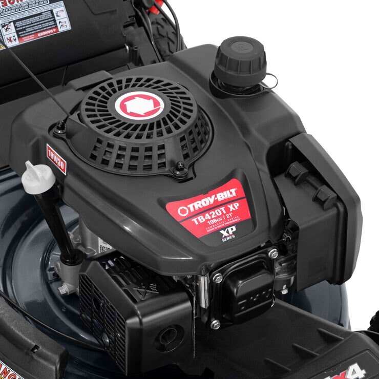 Troy Bilt TB420T XP Self Propelled Lawn Mower 12A N2RB563
