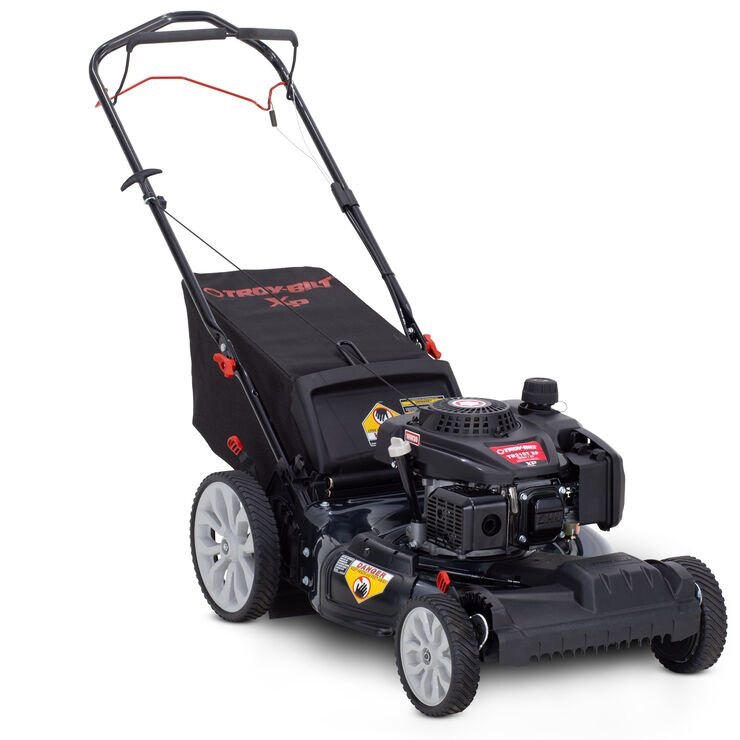 Troy Bilt TB215T XP Self Propelled Lawn Mower 12B B2RA563