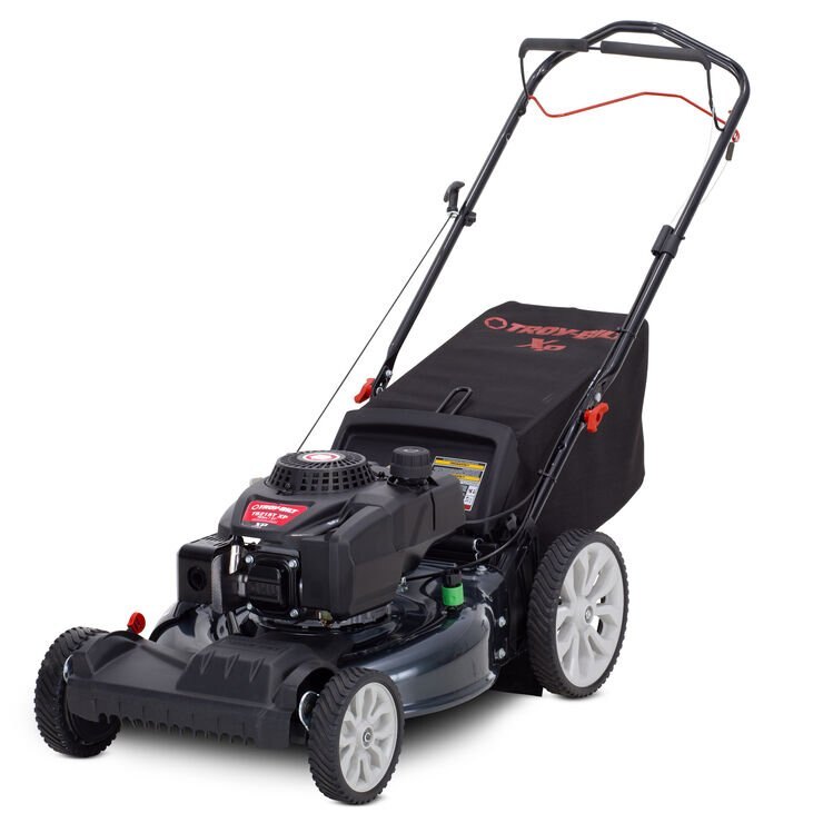 Troy Bilt TB215T XP Self Propelled Lawn Mower 12B B2RA563