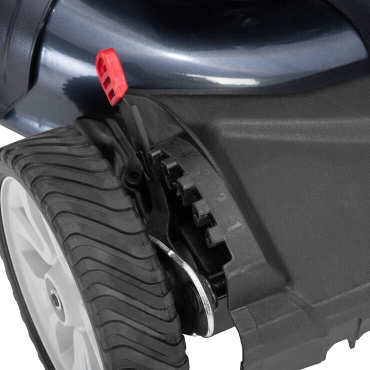 Troy Bilt TB215T XP Self Propelled Lawn Mower 12B B2RA563