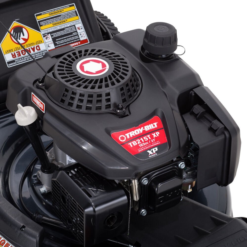 Troy Bilt TB215T XP Self Propelled Lawn Mower 12B B2RA563