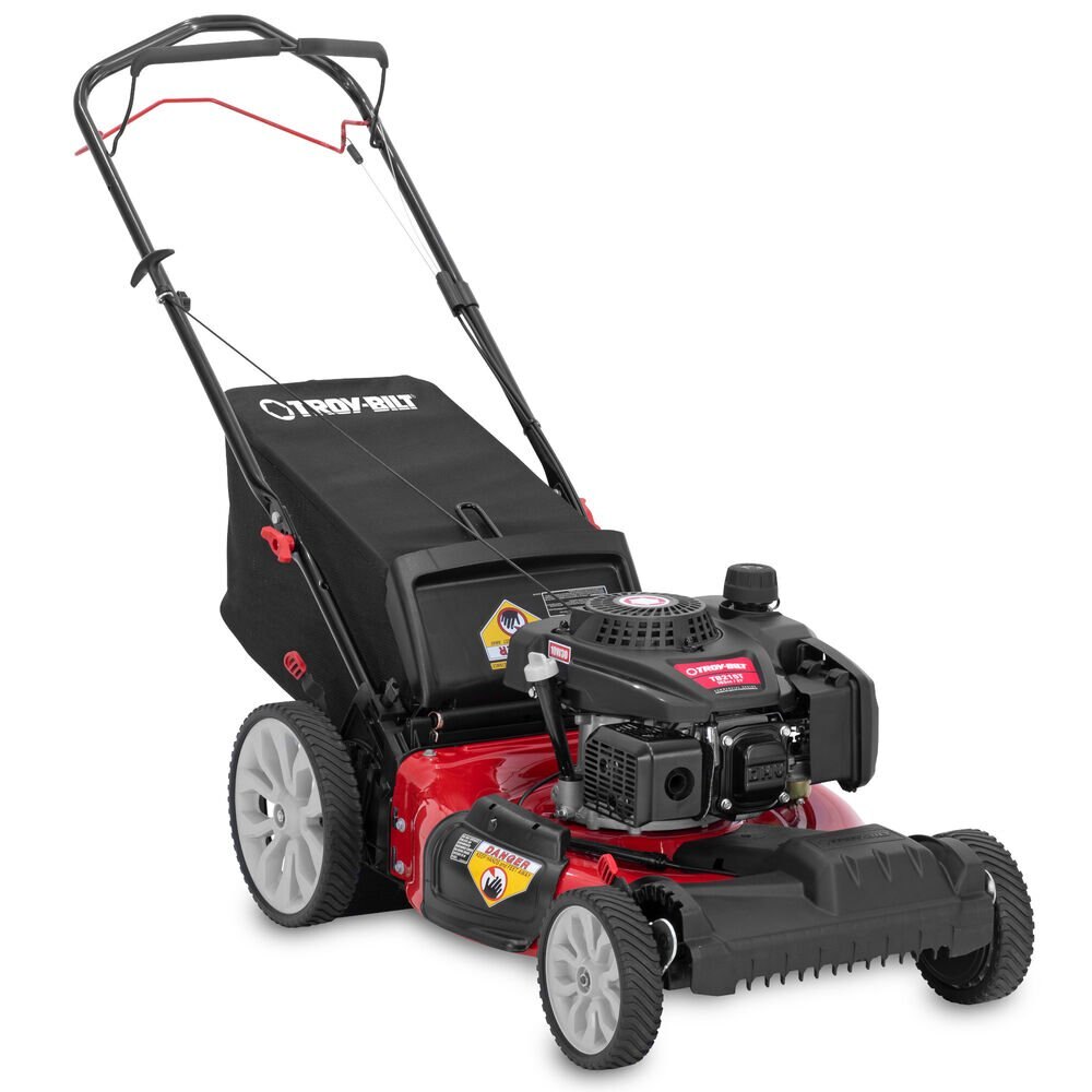 Troy Bilt TB215T Self Propelled Lawn Mower 12A B2RA563