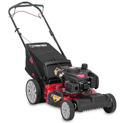Troy Bilt TB215T Self-Propelled Lawn Mower 12A-B2RA563