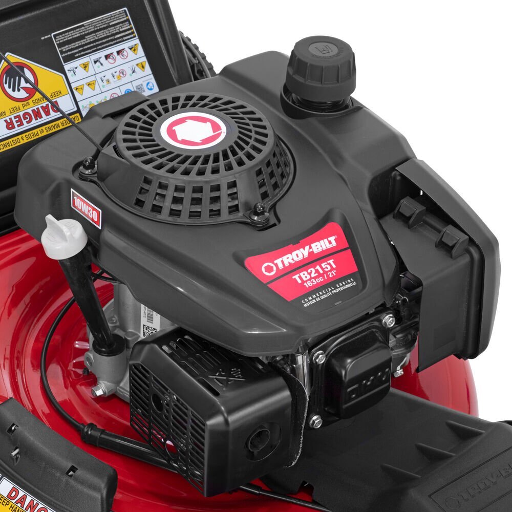 Troy Bilt TB215T Self Propelled Lawn Mower 12A B2RA563