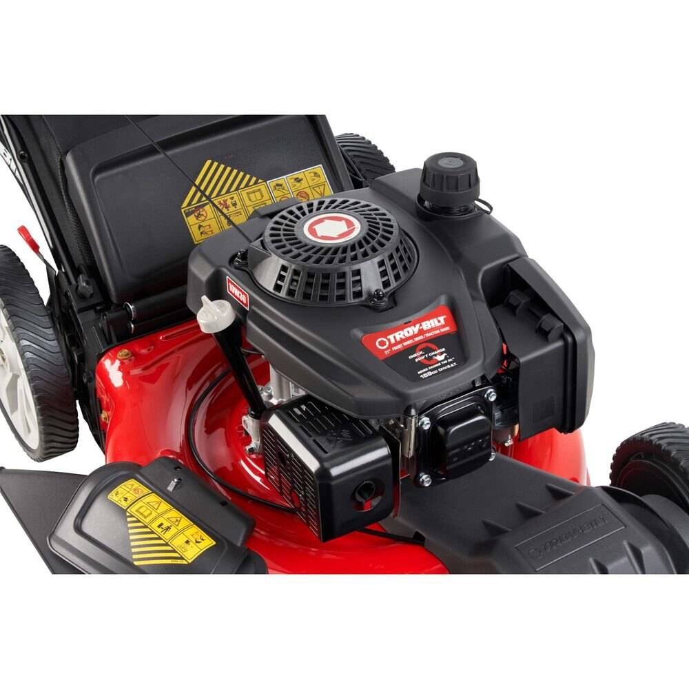 Troy Bilt TB210 Self Propelled Lawn Mower 12A B2MR563