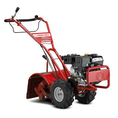 Troy Bilt Super Bronco Garden Tiller 21D-65M8B66