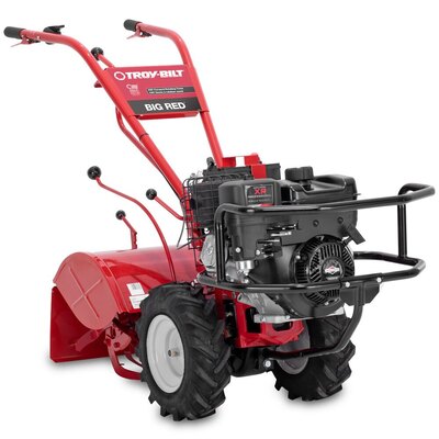 Troy Bilt Big Red Garden Tiller 21AE682WB66