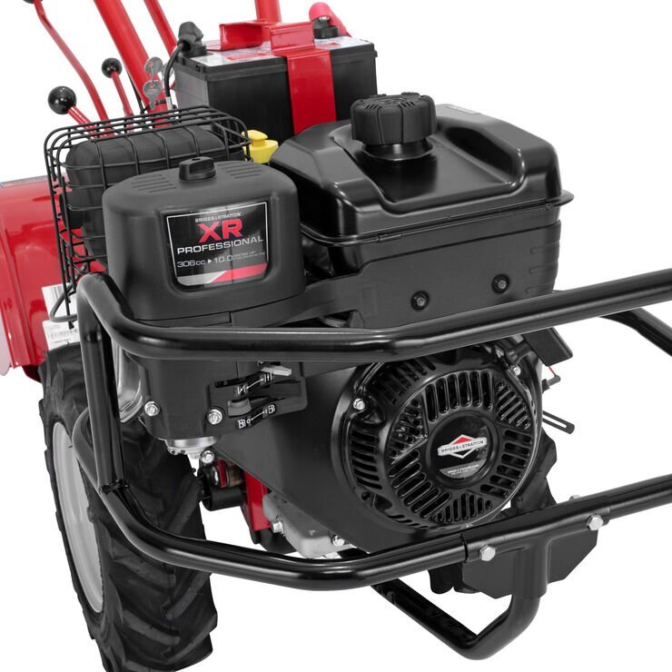 Troy Bilt Big Red Garden Tiller 21AE682WB66