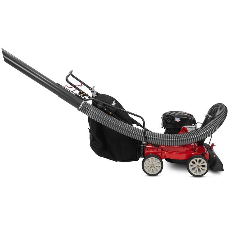 Troy Bilt CSV070B Self Propelled Chipper Shredder Vacuum 24A 070FB66