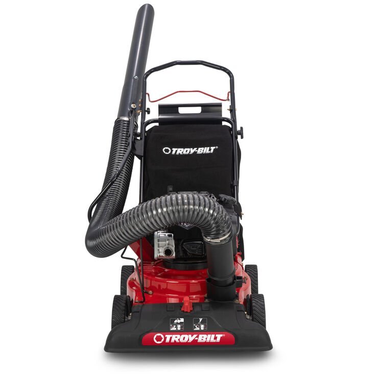 Troy Bilt CSV070B Self Propelled Chipper Shredder Vacuum 24A 070FB66