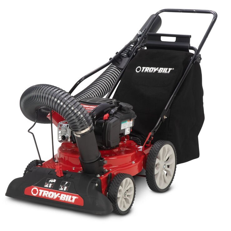 Troy Bilt CSV060B Chipper Shredder Vacuum 24A 060FB66