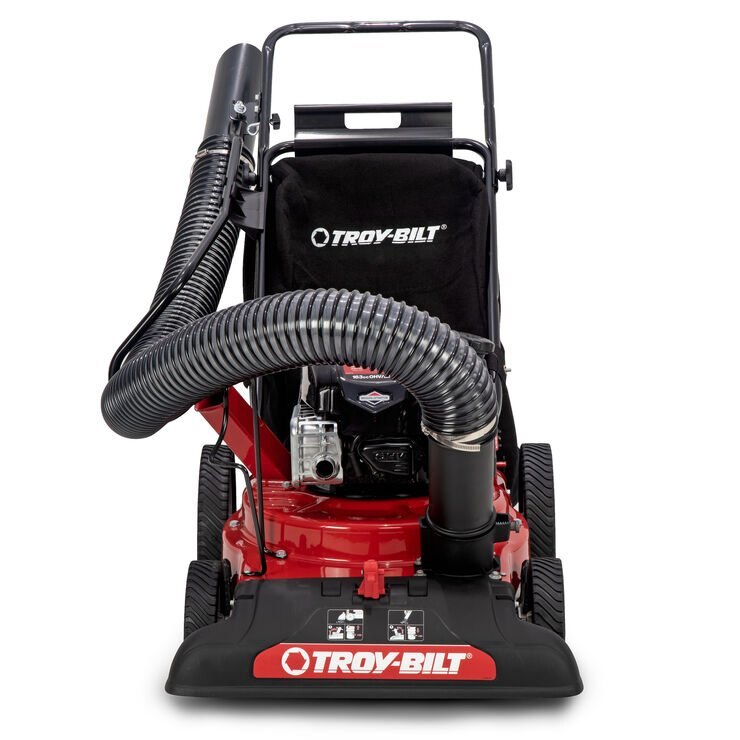 Troy Bilt CSV060B Chipper Shredder Vacuum 24A 060FB66
